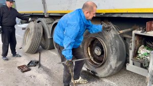 Мы ломались🛠️и плакали😭,но продолжали ехать на Мурманск🚚