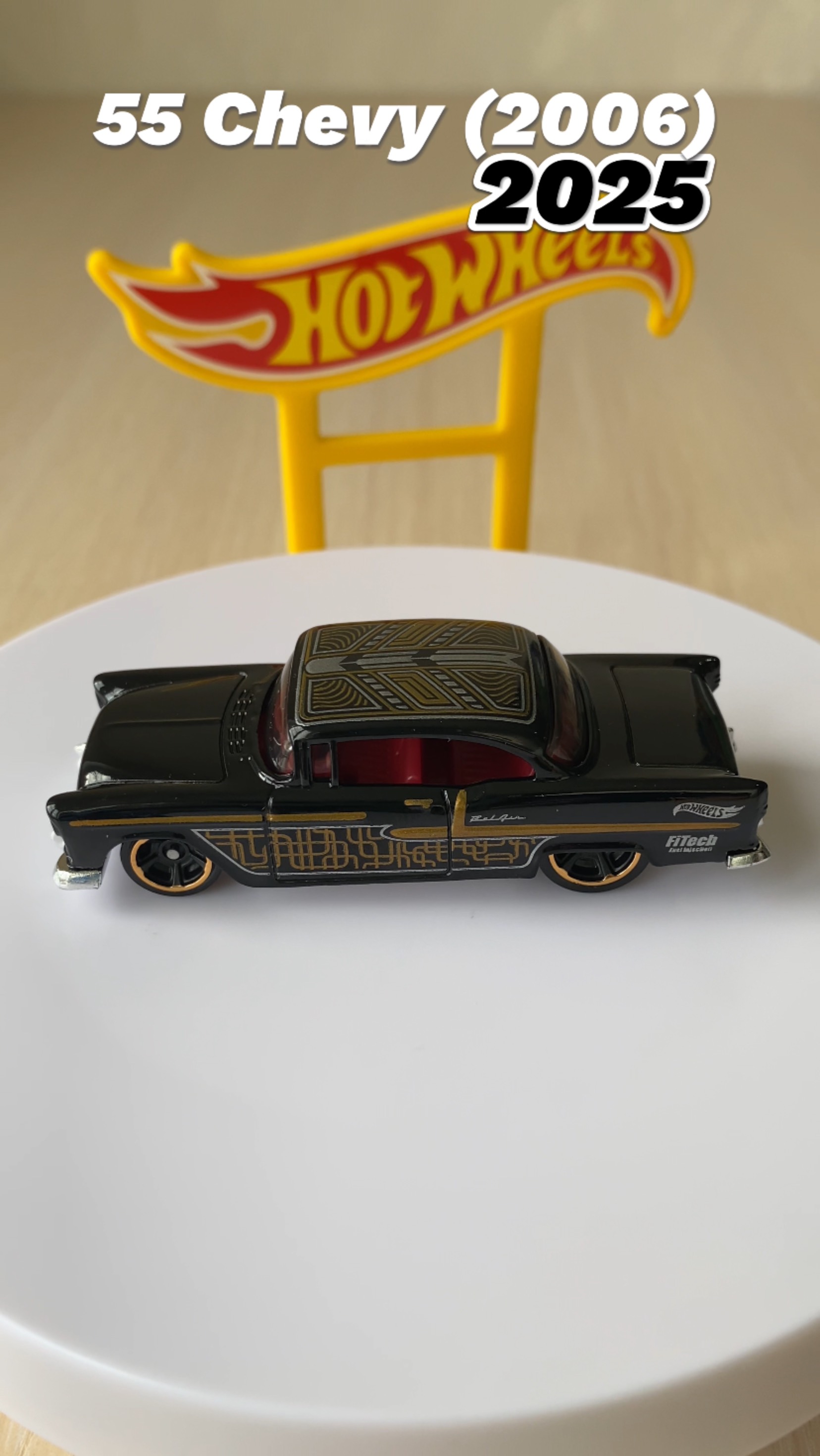 55 Chevy (2006) 2025 Hot Wheels