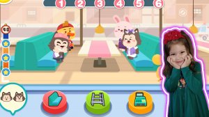 🐶 Шериф Лабрадор 😼 Ловим грабителя 😼 Панда  😼 Видео для детей ❤️ BabyBus ❤️ Ава и папа