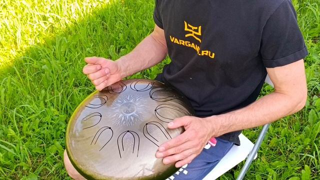 Аккордовый глюкофон 1059 - URSA minor A, 38 см - VARGANS смотреть онлайн