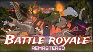 Королевская битва всей франшизы Мира юрского периода