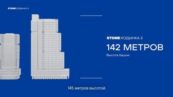 Интервью команды проекта STONE Ходынка 2 и 3 — архитектурное бюро Kleinewelt Architekten