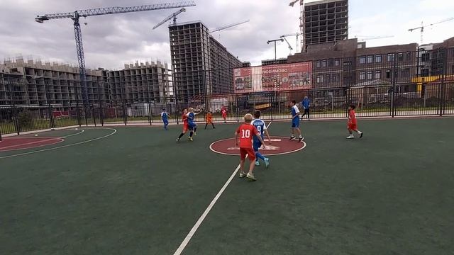 ФК Любимово - Энергия Энем