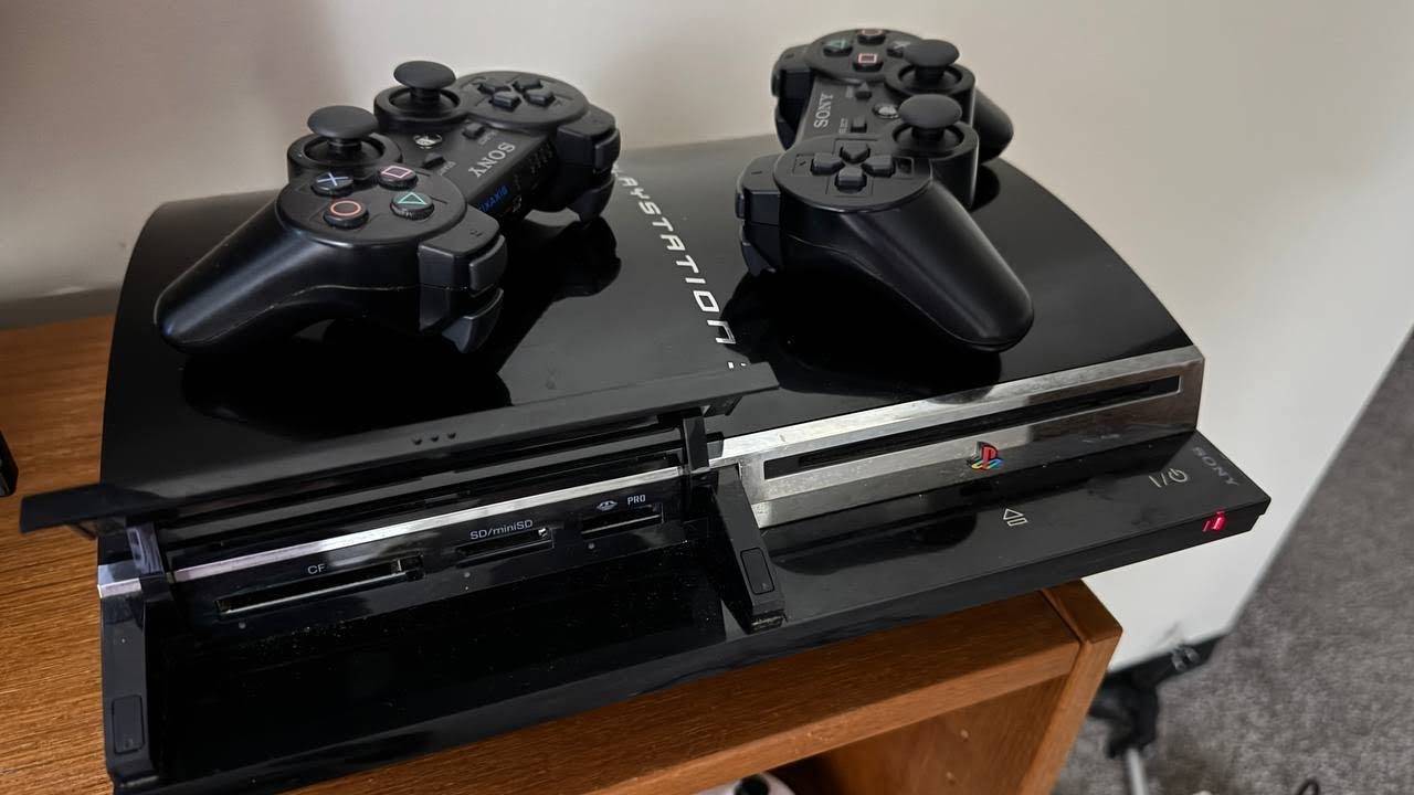 Купил PlayStation 3 с обраткой и не только смотреть онлайн