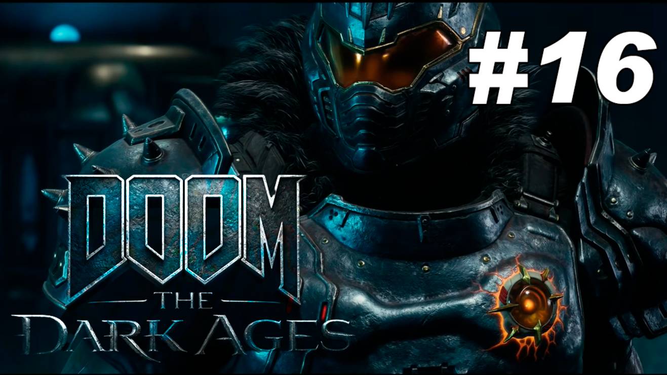 DOOM: The Dark Ages #16 смотреть онлайн