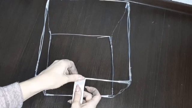 Оригинальный светящийся новогодний подарок под елку своими руками DIY Christmas Sparkle Box  2025