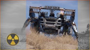 Ну нафиг... • Crossout • Звездопады [ БЗУ ]