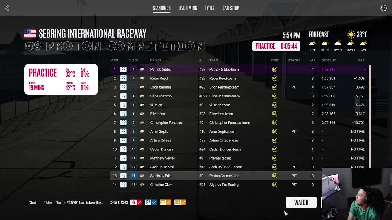 Le Mans Ultimate смотреть онлайн