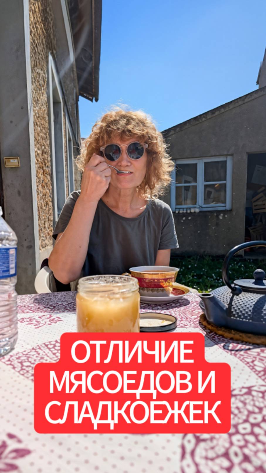 ОТЛИЧИЕ МЯСОЕДОВ И СЛАДКОЕЖЕК смотреть онлайн