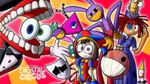 Сериал Удивительный цифровой цирк - 1 сезон 5 серия / The Amazing Digital Circus