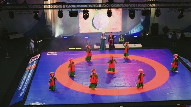 «Игры предков-2025« 21.06.2025. г. Абакан.mp4