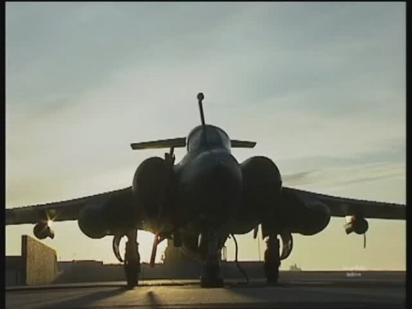 Blackburn Buccaneers of 208 Squadron at Gibraltar