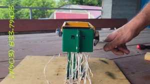 Табакорезка "Дачная" Обзор.