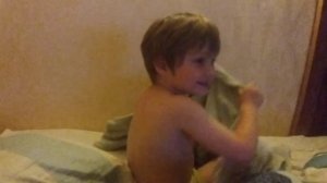 Растём вместе с Нильсом  Нильс 3 года 10 месяцев