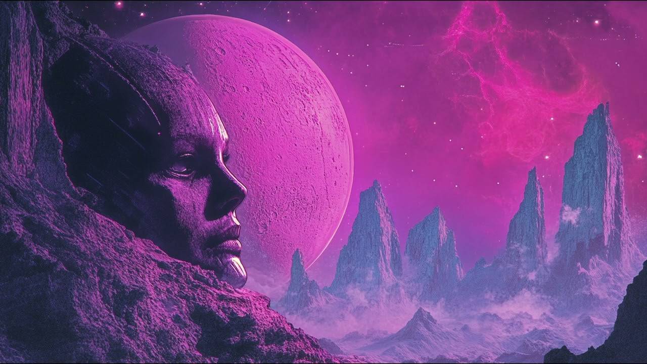 Starwave Protocol - Synthwave - Copyright Free смотреть онлайн