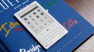 Обзор Minimal Phone — QWERTY и e-ink (Plus)