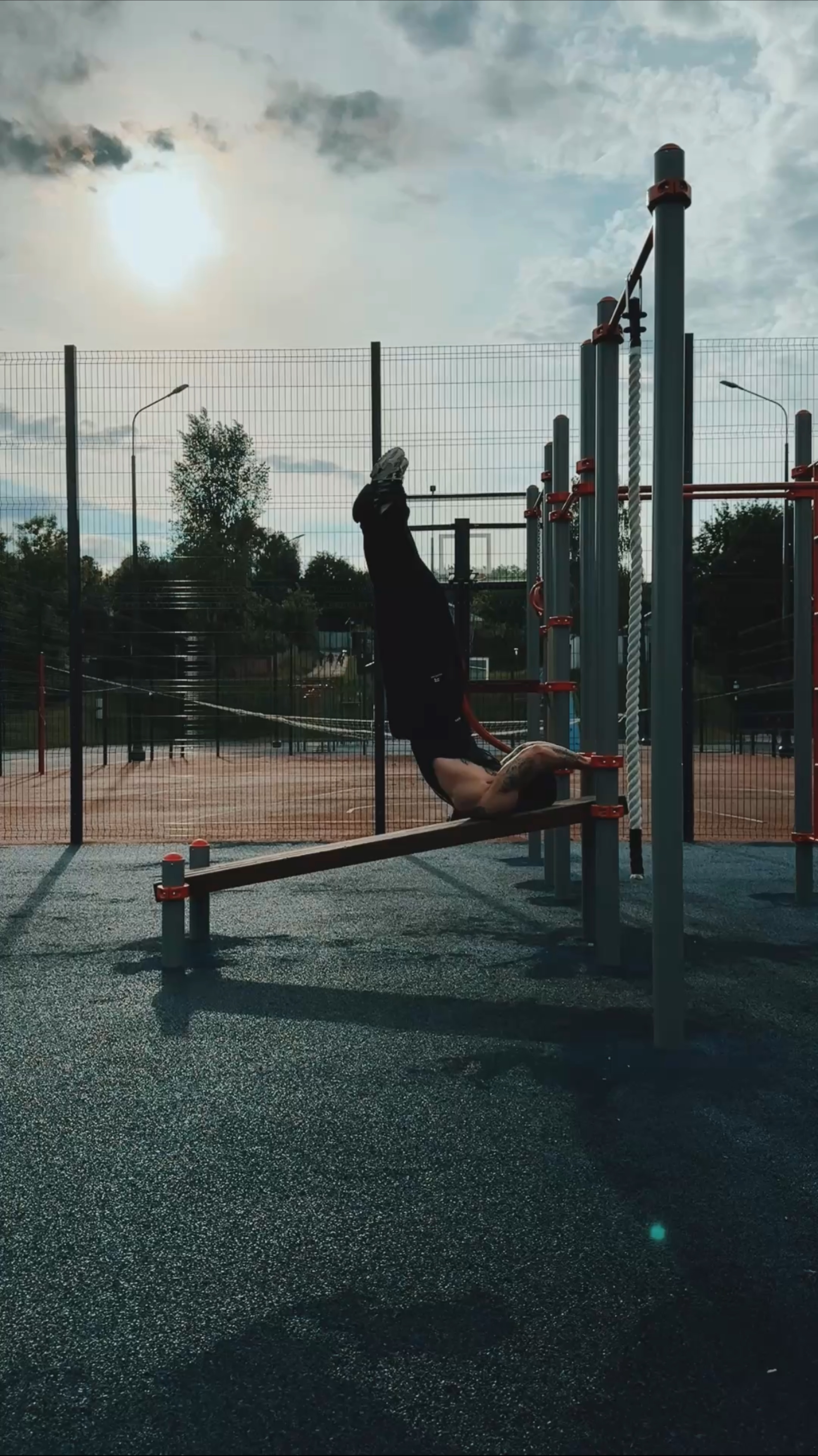 Мы с ЭндиЭнди сделали очень красивый ... смотреть онлайн