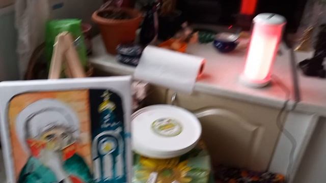 23 июня 2025. Вечер. Поискусствовал. смотреть онлайн