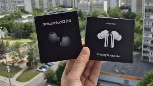 Samsung galaxy Buds 2 Pro $ Samsung galaxy Buds 3 Pro.Частный опыт использования и Сравнение.