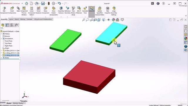 7.10 -Standard mate - lock