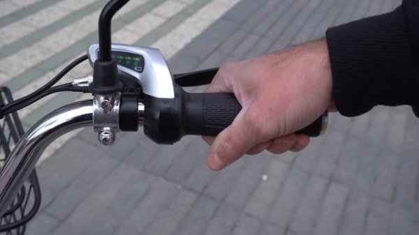 Дешевый городской электровелосипед Jetson V8 Колхозник.