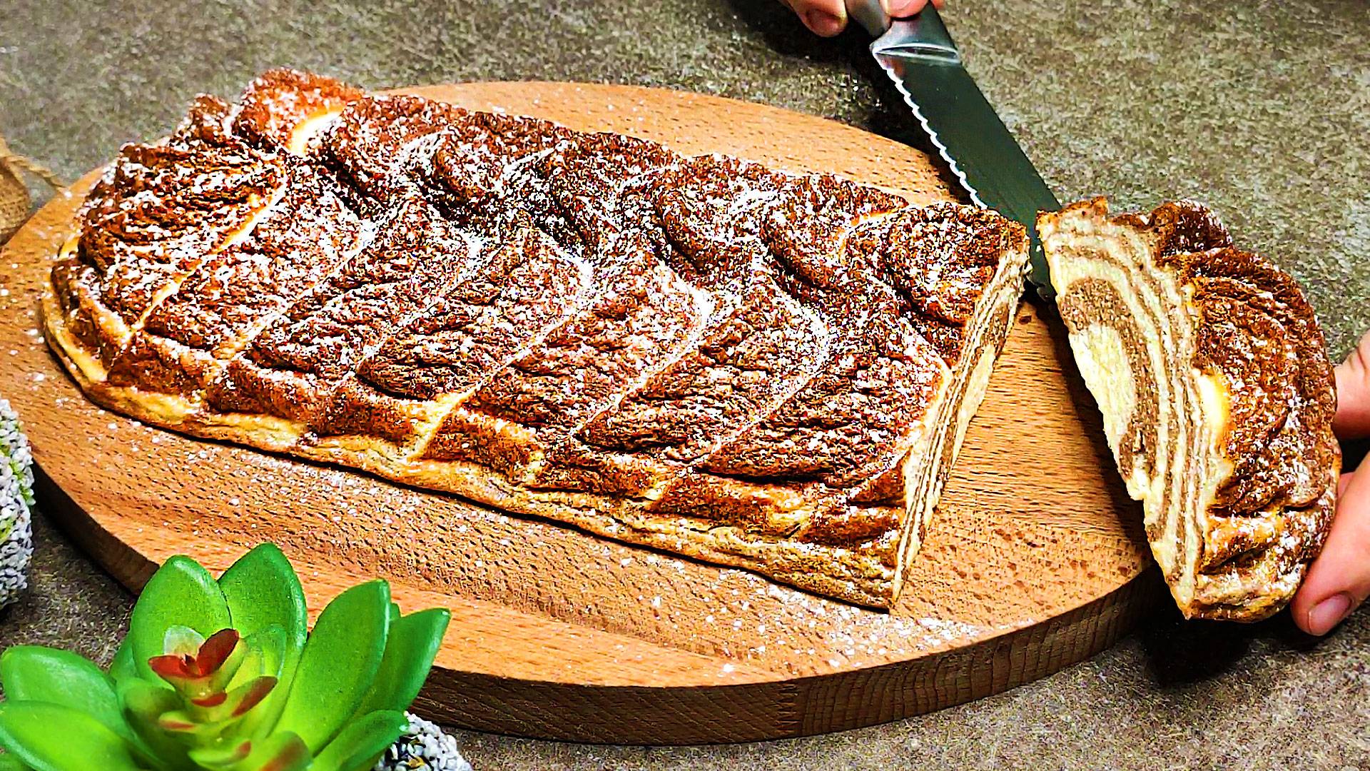 Стала чаще печь эту запеканку, когда добавила в нее пудинг: и сегодня тоже приготовила смотреть онлайн