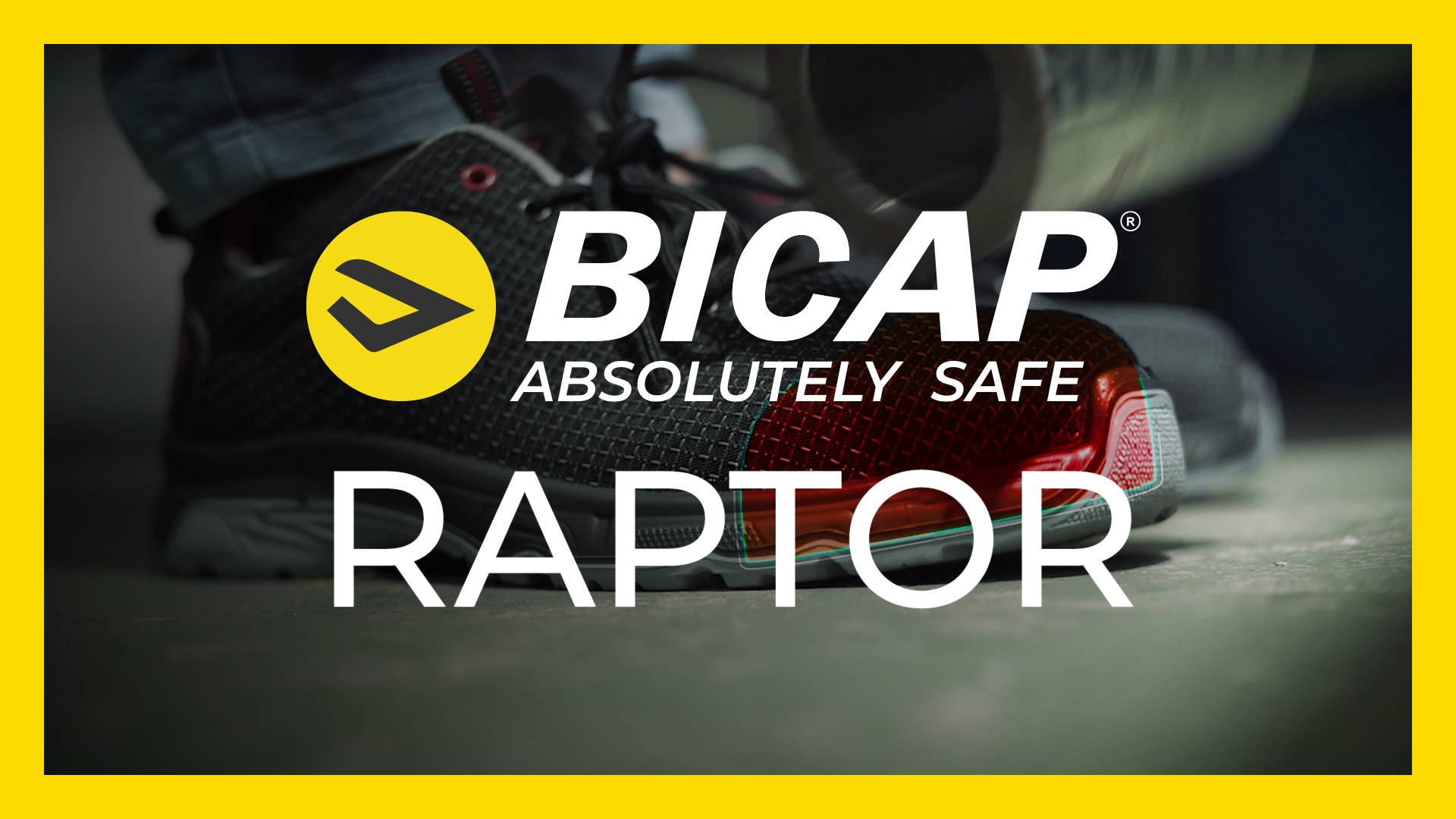 Откройте инновации за BICAP RAPTOR S3 SRC
