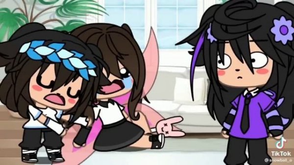 Gacha life TikTok meme part 6