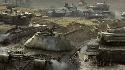 Мир танков.Задачи сборочного цеха. смотреть онлайн