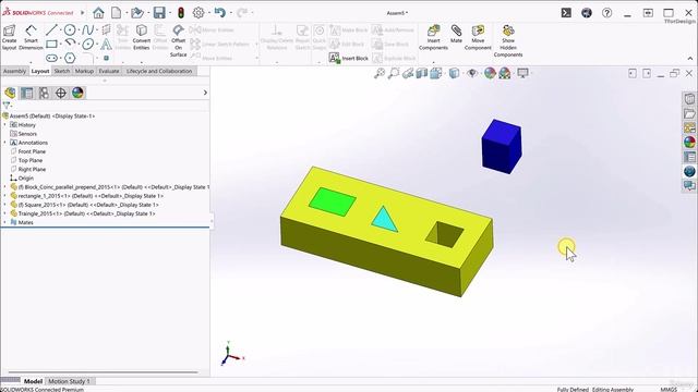 7.8 -Adjusting your fixed parts