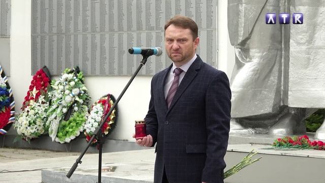 "Свеча Памяти - 2025" смотреть онлайн