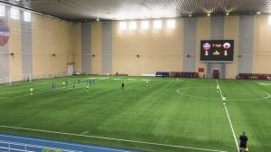 1 тайм фк Иркутск -Енисей