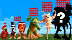 Кто из самых НОВЫХ итальянских мобов Brainrot бессмертен в МАЙНКРАФТЕ? #топкатегорий