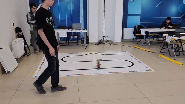 "Глобус" Робофинист 2025
