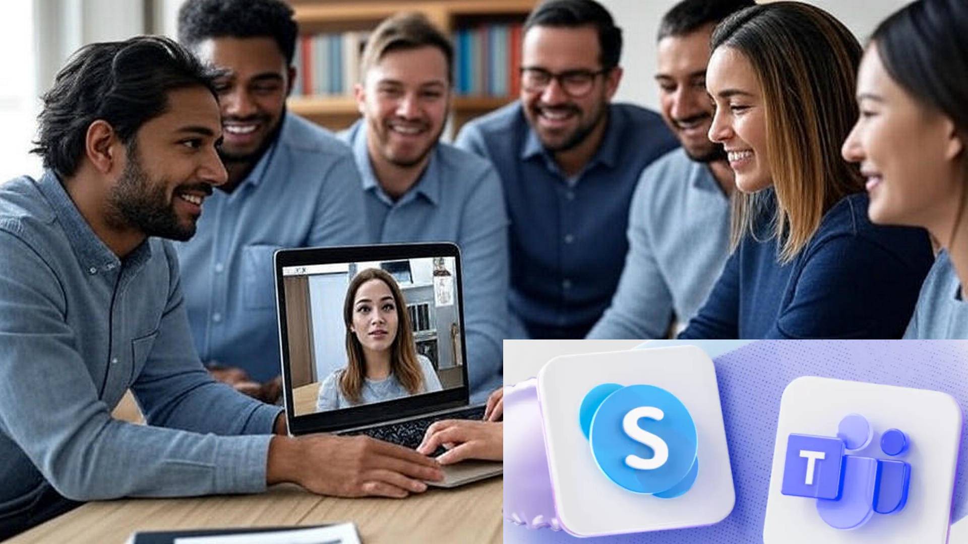 Новый Скайп? Бесплатная программа для международной связи. Столкнулся с проблемой — делюсь решением