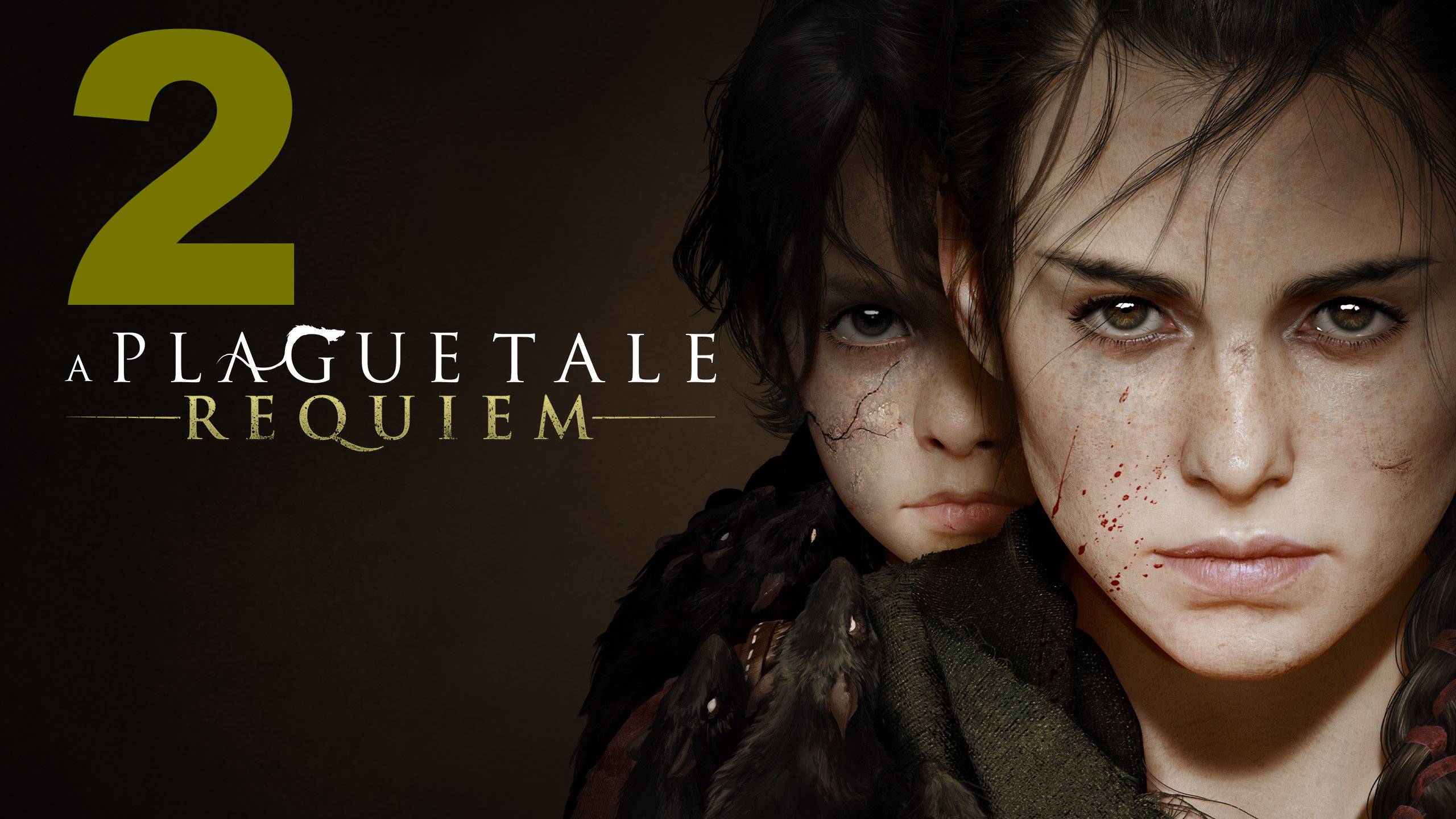 Прохождение A Plague Tale Requiem №2 - Акт II Чужаки