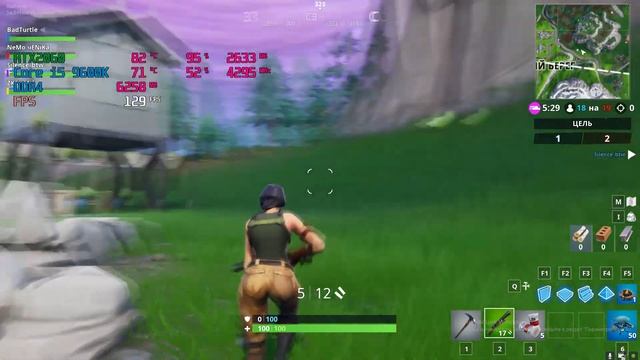 Обзор на игровой компьютер Constanta Thanos. (Выпуск 120) смотреть онлайн