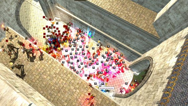 R2 Online Original Осада 22.06.2025