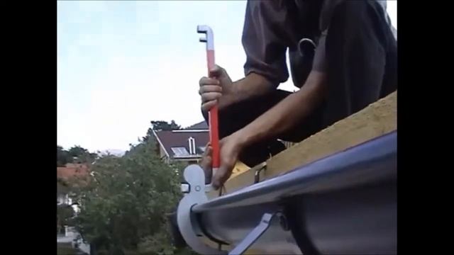 Инструмент для регулировки кронштейнов желобов смотреть онлайн