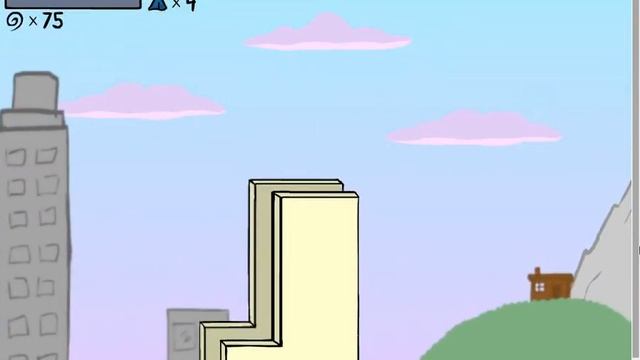 Прохождение игры Fancy Pants Adventures World 3 #2