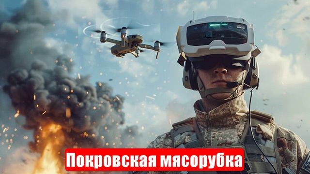 Покровская мясорубка. Окружение ВСУ. Предложение Украине от России. Военные сводки. 23.06.2025 смотреть онлайн