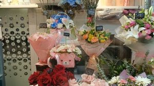 ПАВЕЛЕЦКИЙ ВОКЗАЛ. ЦВЕТОЧНЫЙ БУТИК