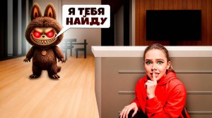 СТАЛ ЗЛЫМ ЛАБУБУ, ЧТОБЫ РАЗЫГРАТЬ КСЮХУ в ROBLOX Жизнь вместе!