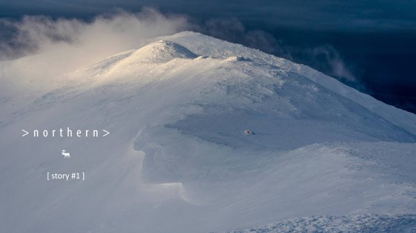 Northern [ story #1 - white spring ]