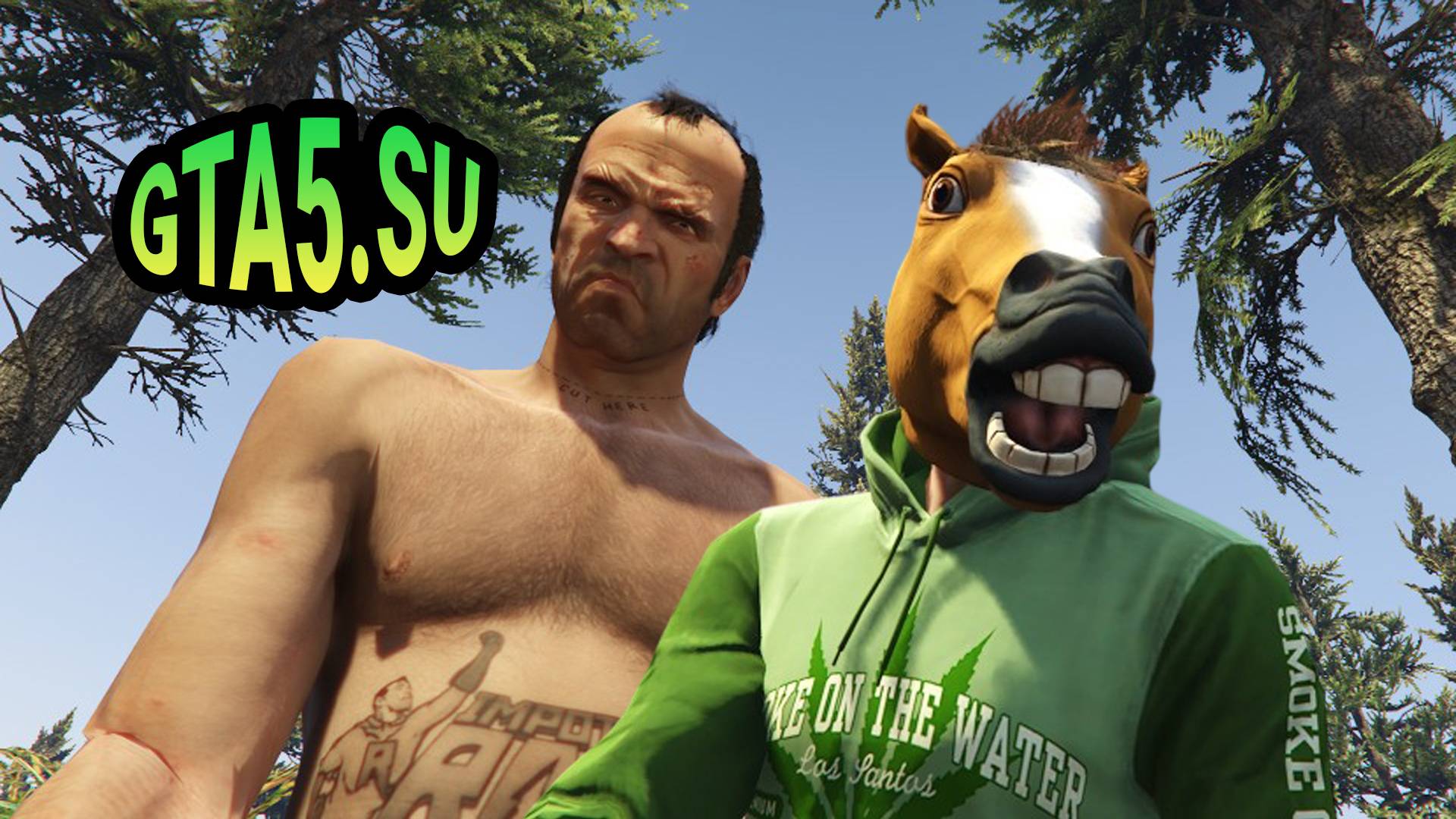 Крутые тачки и сервис в GTA 5 онлайн Такой будет ГТА 6 смотреть онлайн