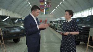 Интервью Антона Алиханова Р24