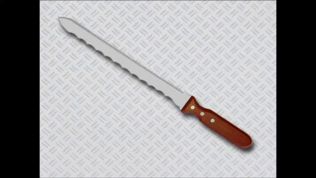 Нож для теплоизоляции STUBAI смотреть онлайн