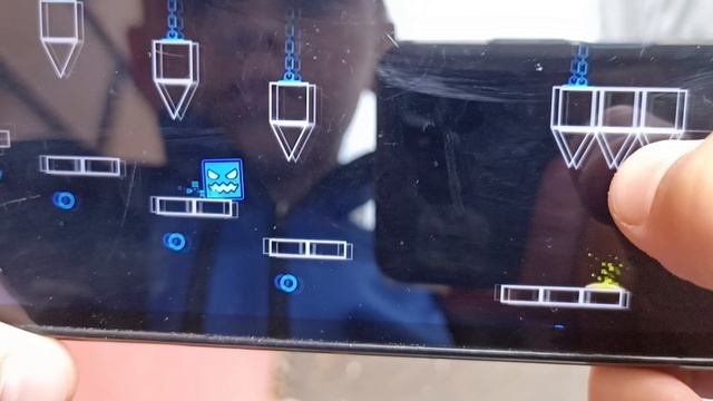 прохождение Geometry Dash