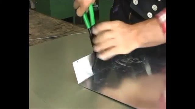 Клещи кровельные широкие прямые 100 мм смотреть онлайн