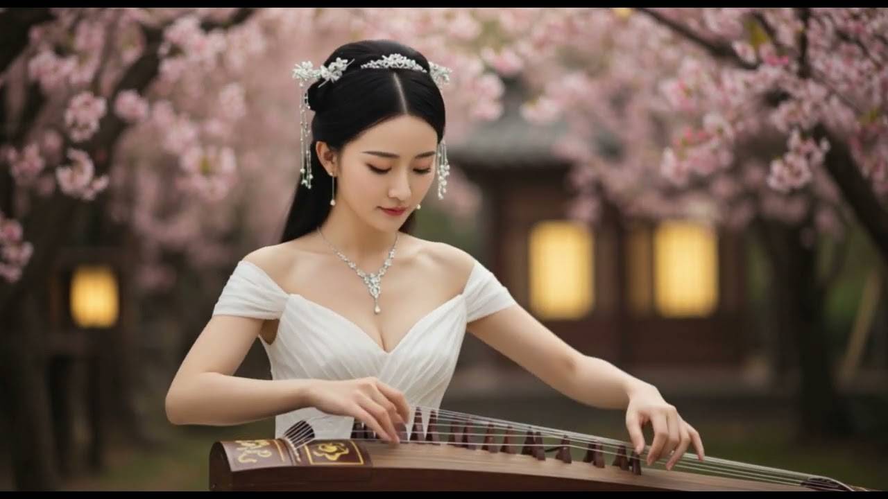 Музыка лечит стресс и тревогу, успокаивающая музыка для сна.